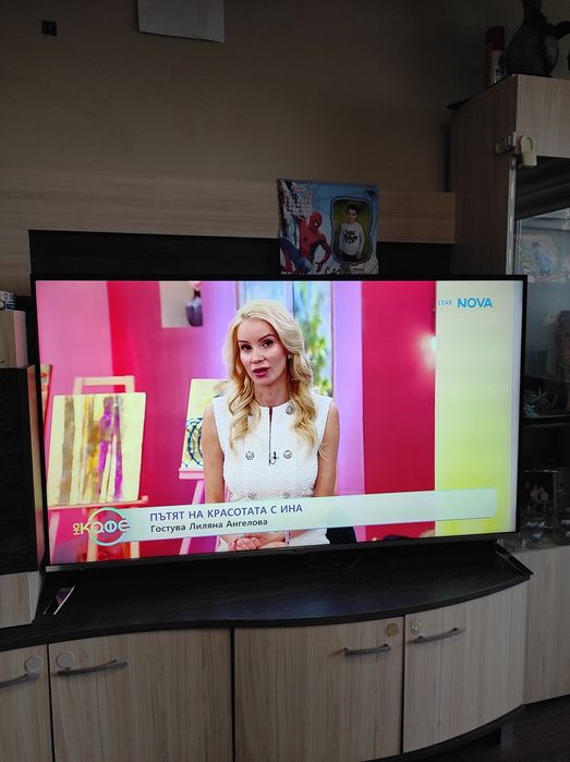 Смарт Телевизор LG 55 инча