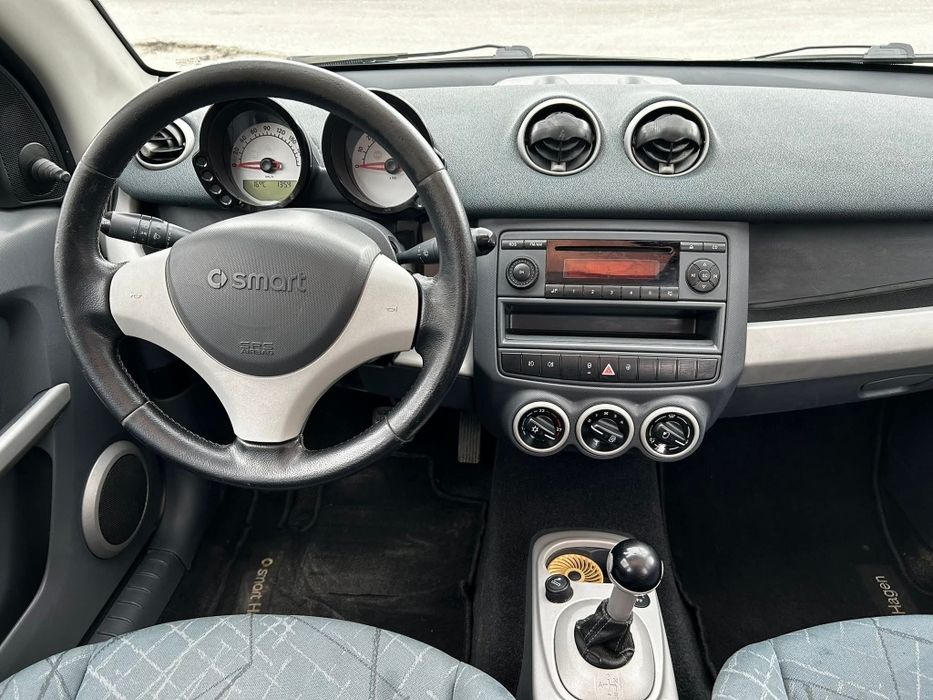 Smart fourfour 1.5 benzina automata