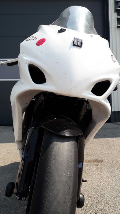 Спойлери Suzuki gsxr k5/k9 за писта