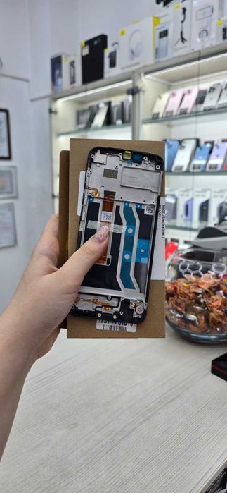 Ecran Realme C11 Original / Garantie / Rate