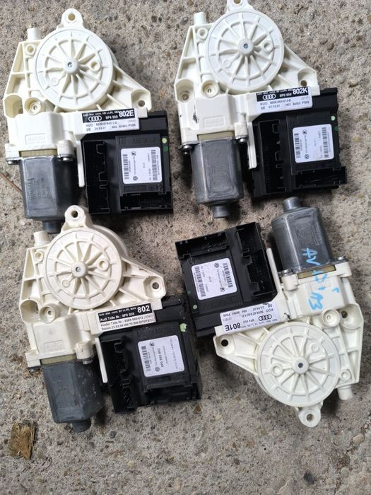 Modul ușa / motoraș macara geam Audi A3 2003-2009