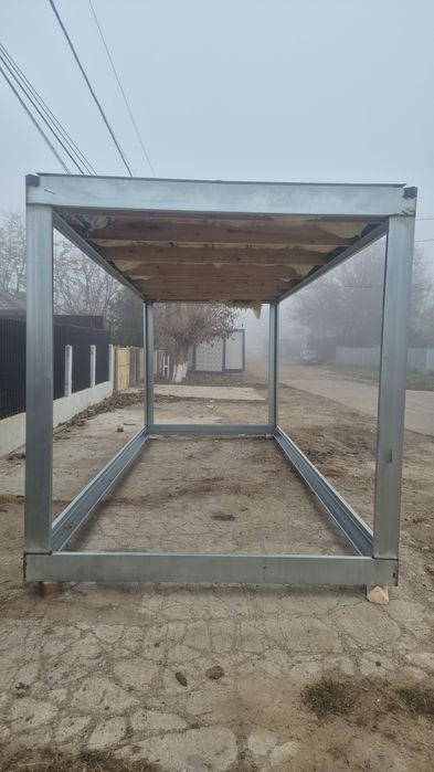 Vand container modulare