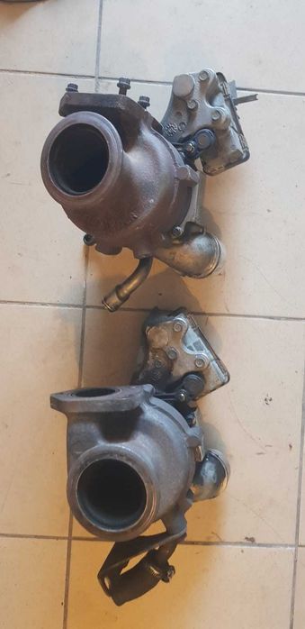 Diferential planetara cardan Cutie viteze Volanta Fuzeta BMW F30 320d