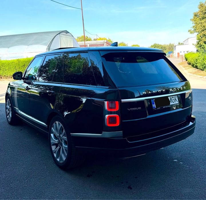 Range Rover Vogue 2020. Autobiographie•Masaj•Ventilatie•Pano•Variante