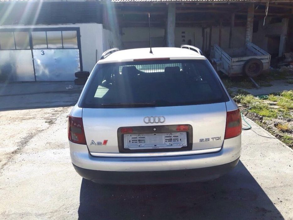 Само на Части Audi A 6 4x4 2 броя