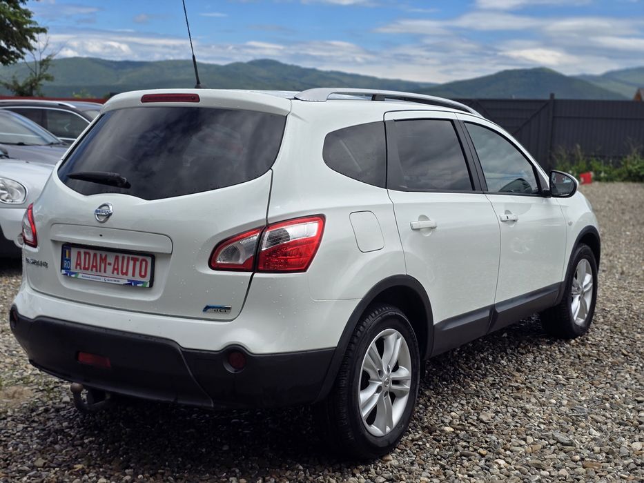 NISSAN Qashqai 2013 — imagine 3