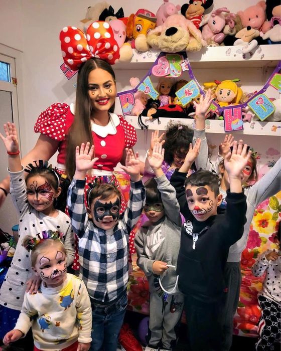 Animatori pentru petreceri copii