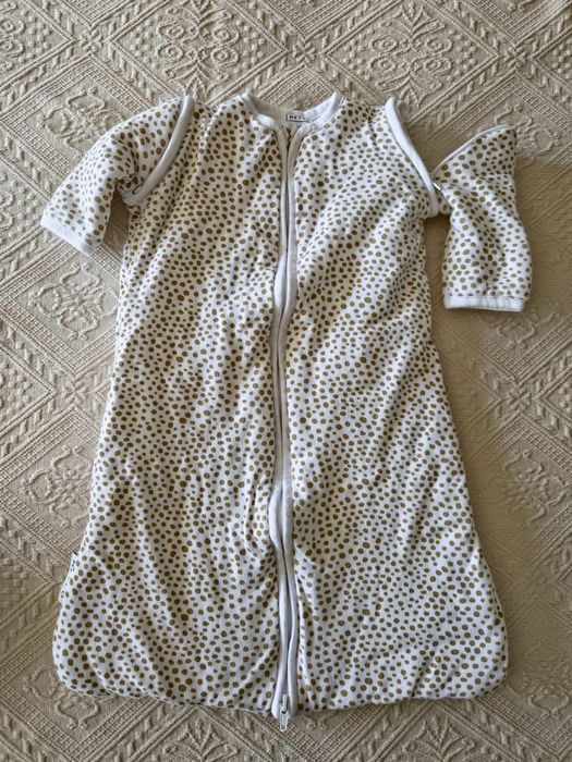 Чувал / чували за сън-Gro Swaddlebag 2.5tog, Meyco с ръкави 2.5tog, IK