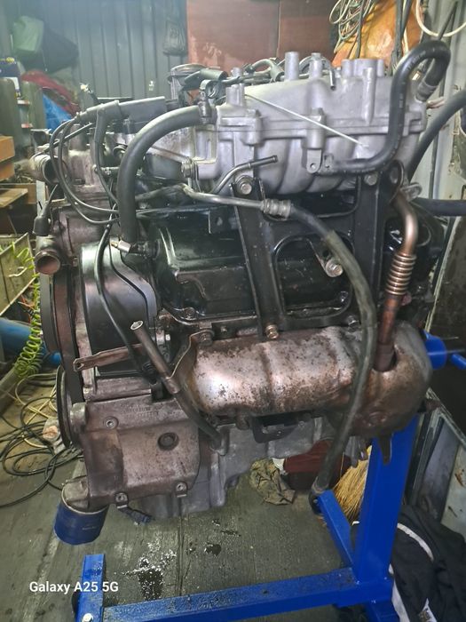 Двигатель 6g72 24 клапаник