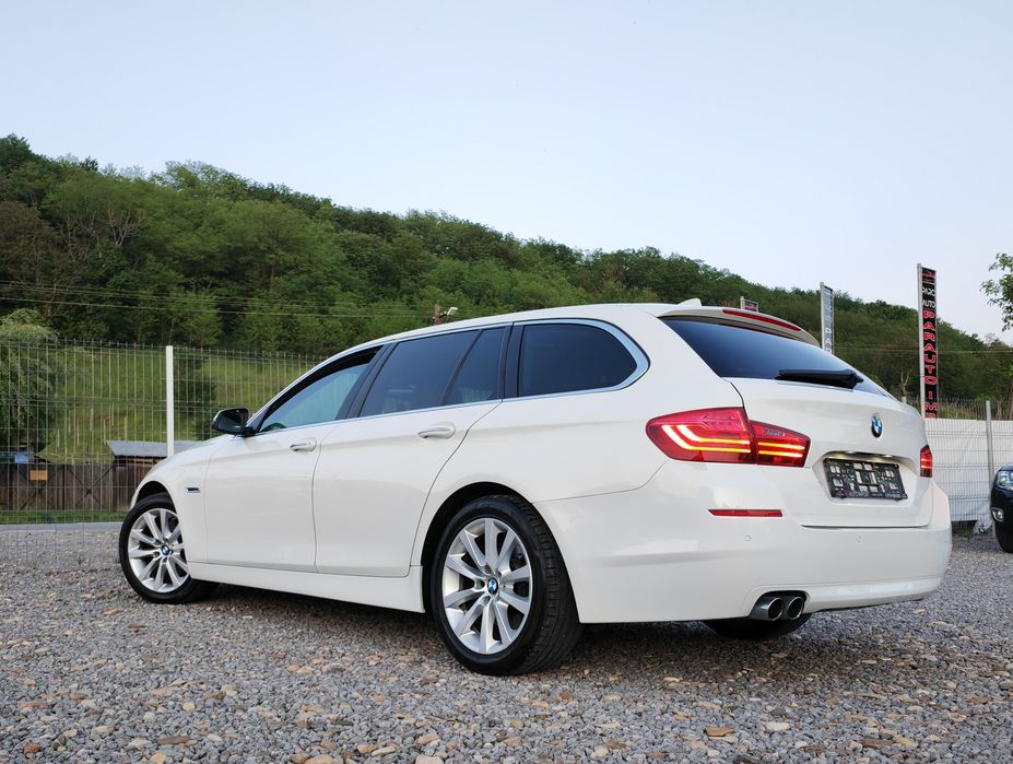 Bmw 520, 190 cp, 2015