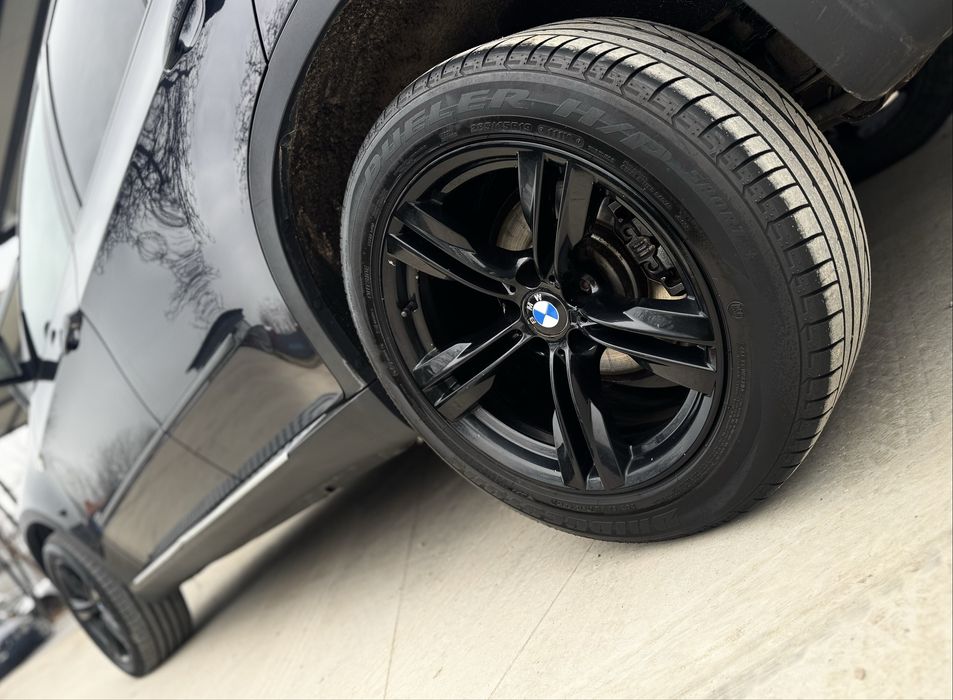 ДЖАНТИ BMW STYLE 467M 19" 5X120 E53 E70 E71 F15 F16