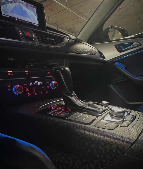 Audi A6 Avant 2018