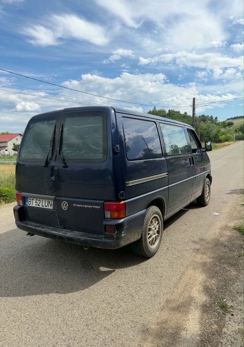 VOLKSWAGEN Multivan 2000 — imagine 5