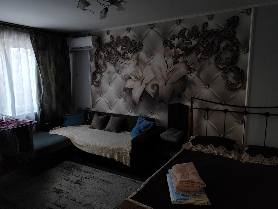 Посуточная квартира