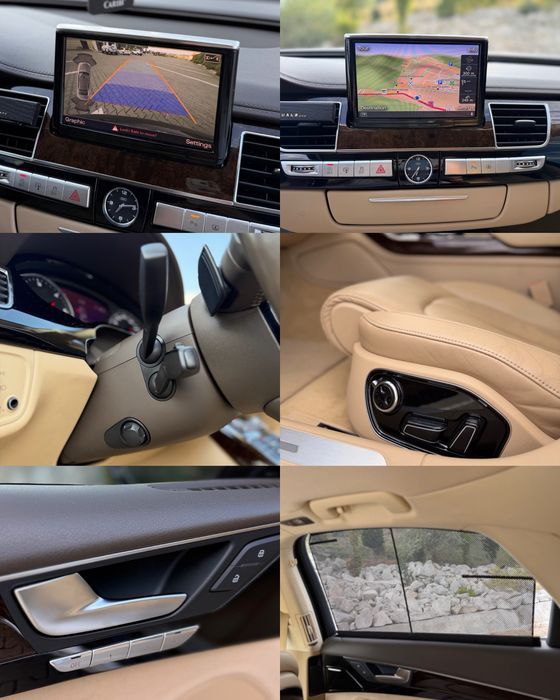Audi A8 D4 3.0 TDI quattro