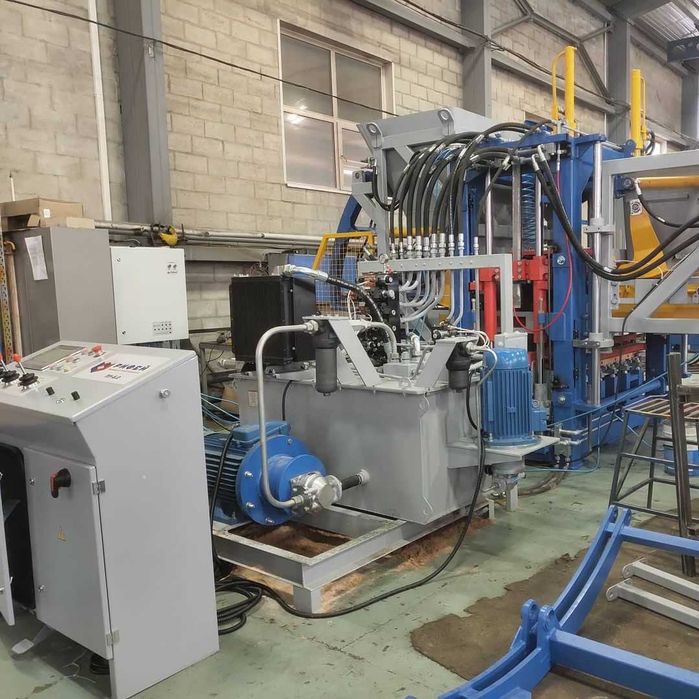 "Рифей"-вибропрессы и БСУ напрямую от производителя