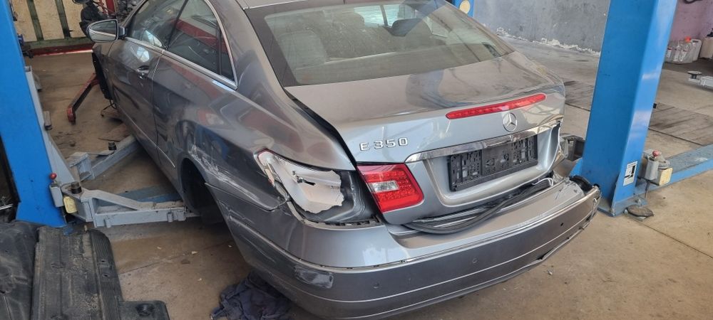 Мерцедес Е350 бензин