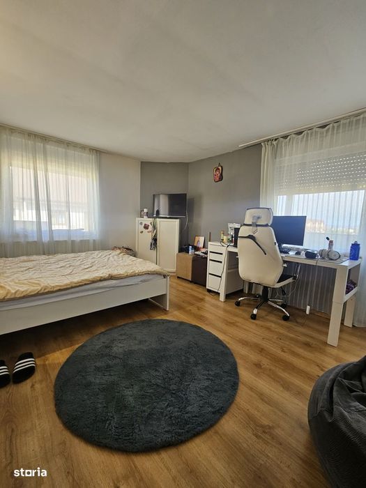 2 CASE tip DUPLEX+ 500 mp teren ( REGIM separat) Selimbar Promenada