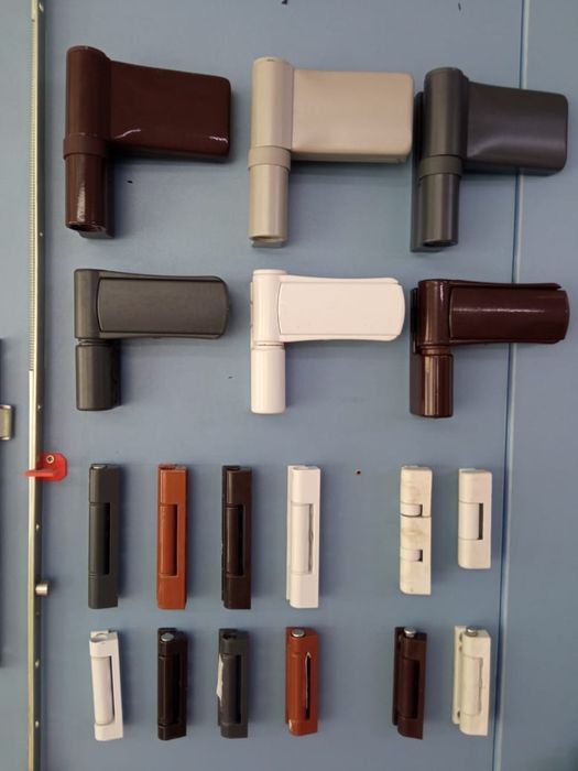 Пластик терезе жасаймыз