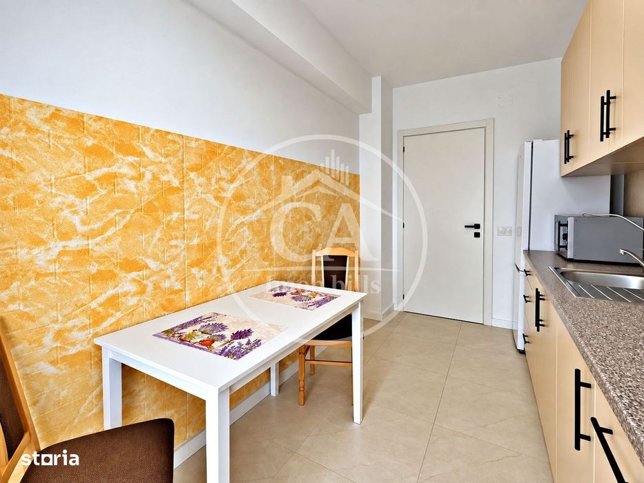 Apartament de închiriat cu 2 camere în PRIMA ARENA, Oradea