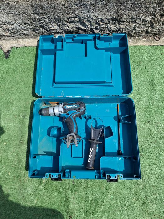 Винтоверт makita 454