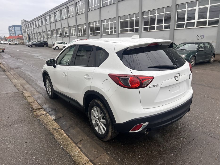 Mazda cx5 2.2 skyactive euro 6