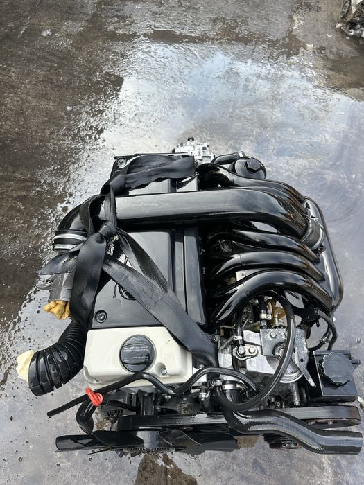 Мерседес Двигатель 605 2.5 дизель турбр