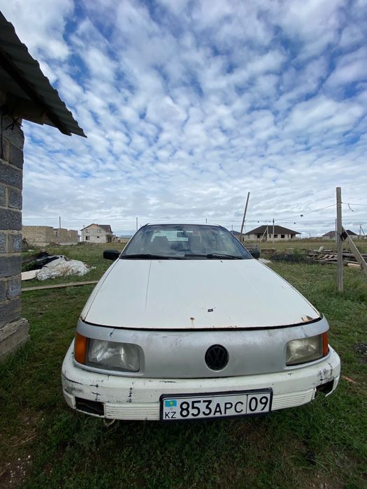 WW Passat b3 2л 1991г