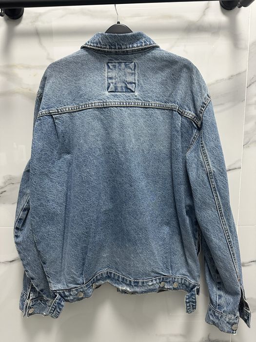 Denim Jacket ZARA