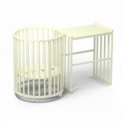 Продам детскую кроватку-трансформер