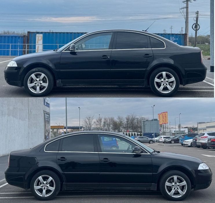 VW PASSAT, 2.0 TDI, 2005.