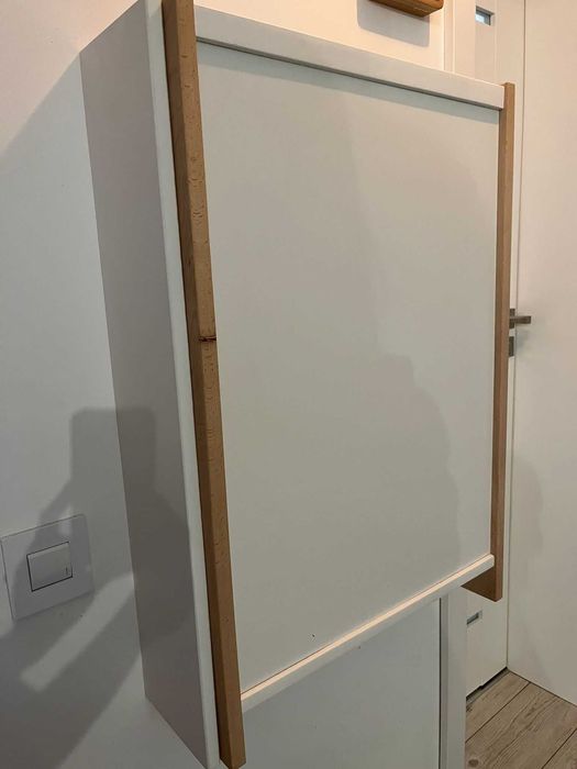 Masa infasat pliabila, suspendata