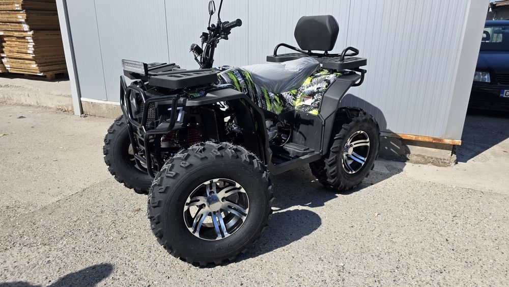 АТВ/250 СС Бензиново 2025 модел