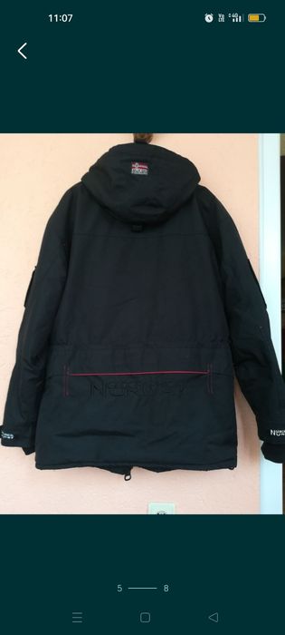 Geacă bărbați Geographical Norway L