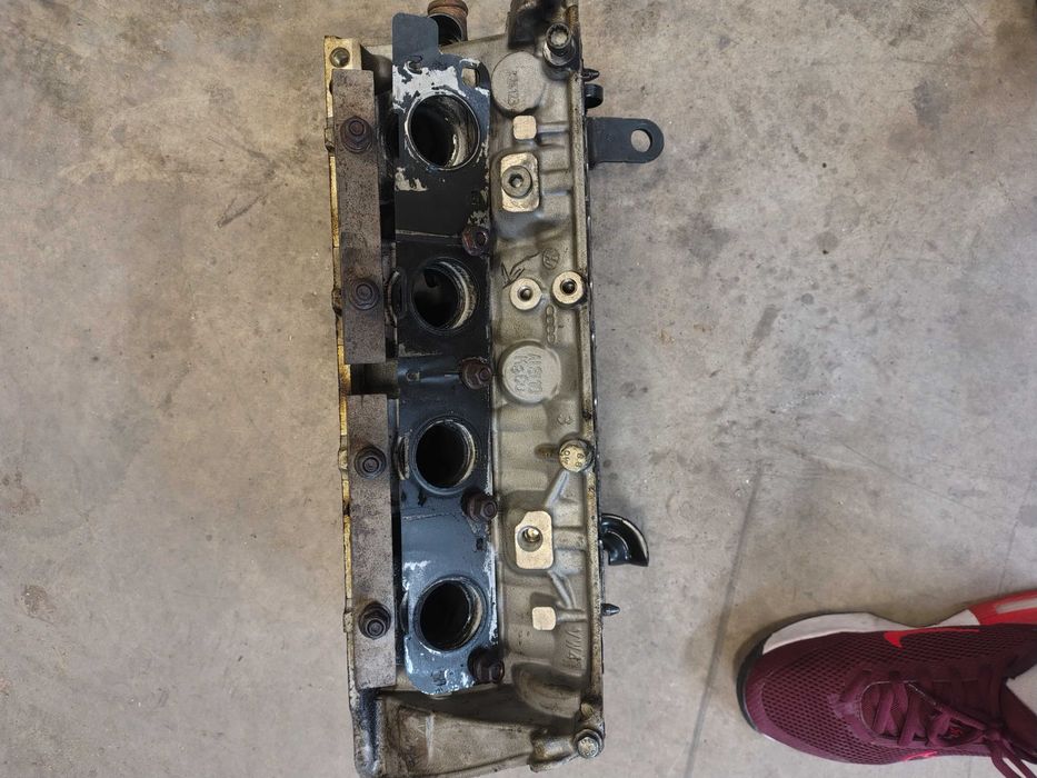Цилиндрова глава от 1.8 TSI 160kc
