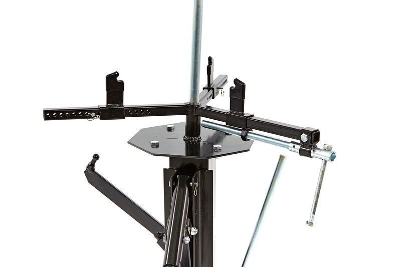 Ръчна машина за смяна на мотоциклетни гуми