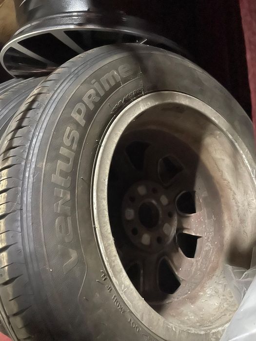 Roti vara VW golf/passat r15 5x100