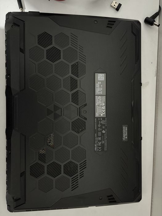 Asus tuf gaming ноутбук