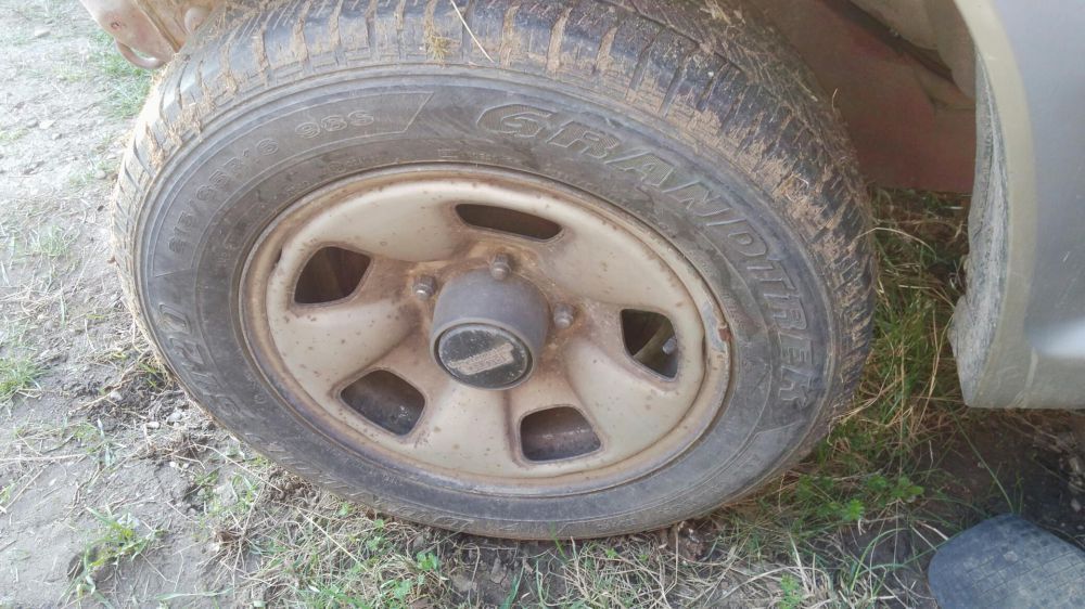 Jante vitara pe 16 vitara