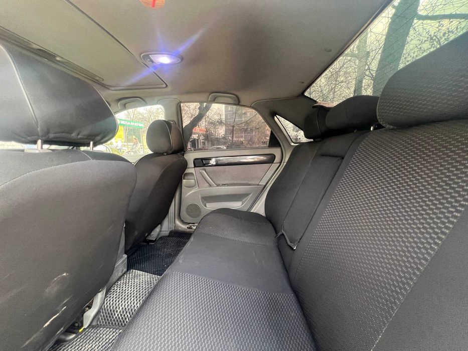 Chevrolet Lacetti 2010 - 1.8