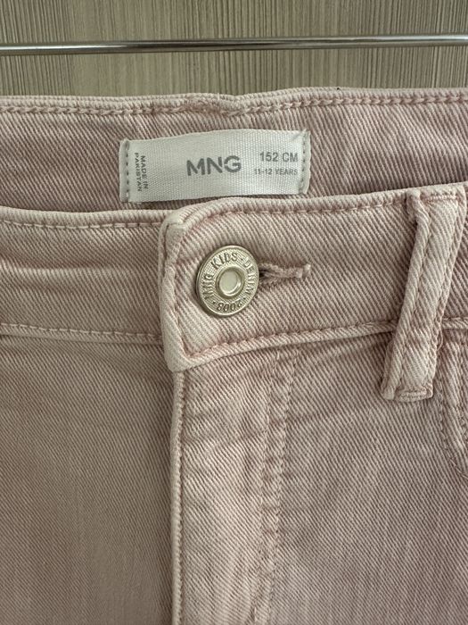 Jeans fete Mango, mar. 11-12 ani