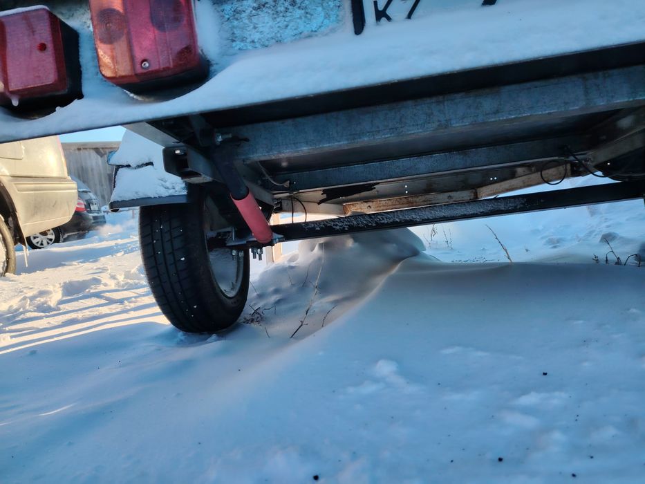 Продам прицеп легковой.