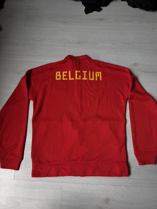 Спортно горнище Adidas Belgium