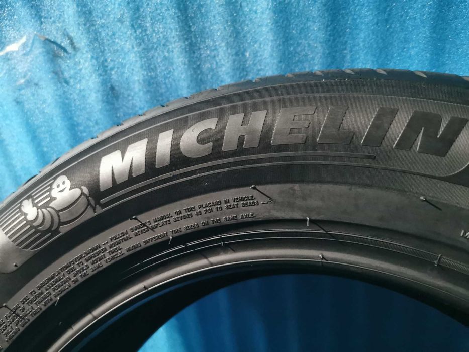 215/65 R17 - michelin 4 bucati