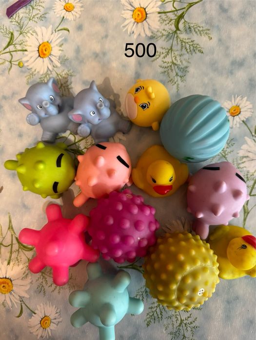 Детские игрушки продам