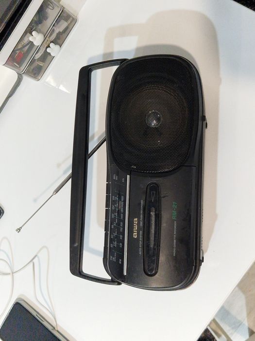 Radio  - casetofon Aiwa