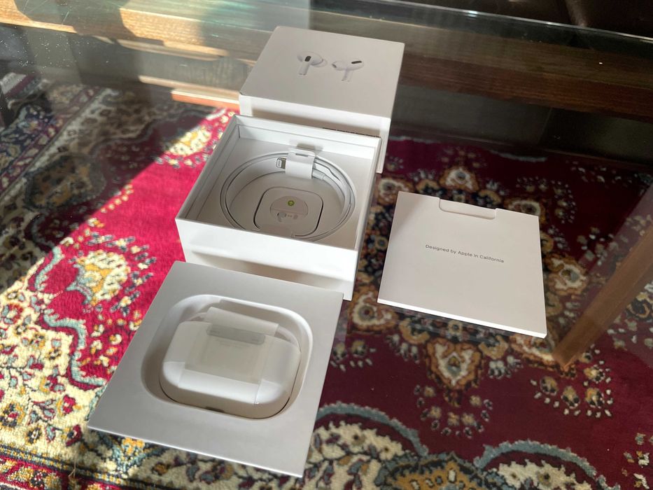 Оригинални Apple AirPods Pro - НОВИ!