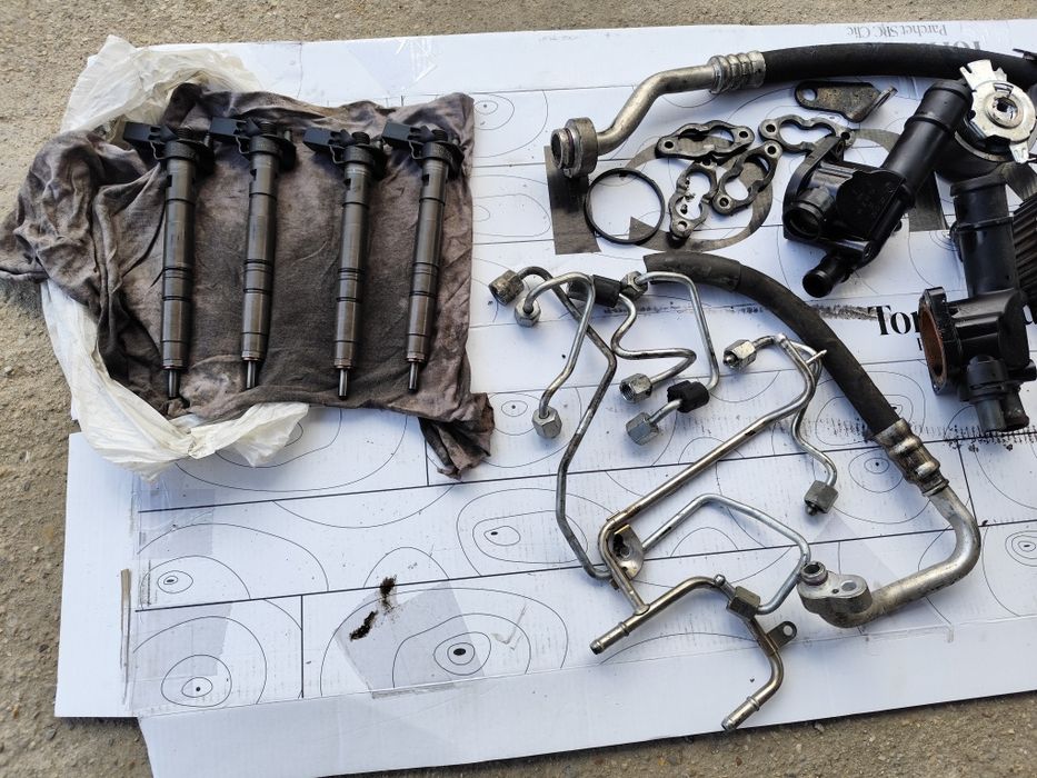 Motor passat cc 2.0 CBBB