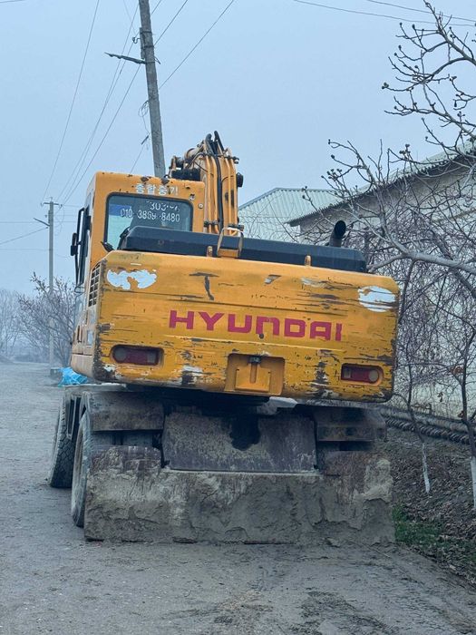 Экскаватор сотилиши