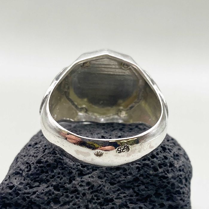 Сребърен пръстен 925